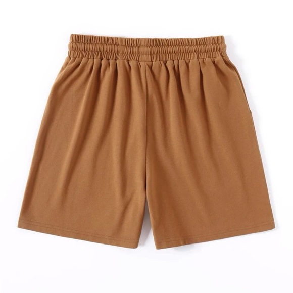 LA Drawstring Shorts - Picture 2 of 5